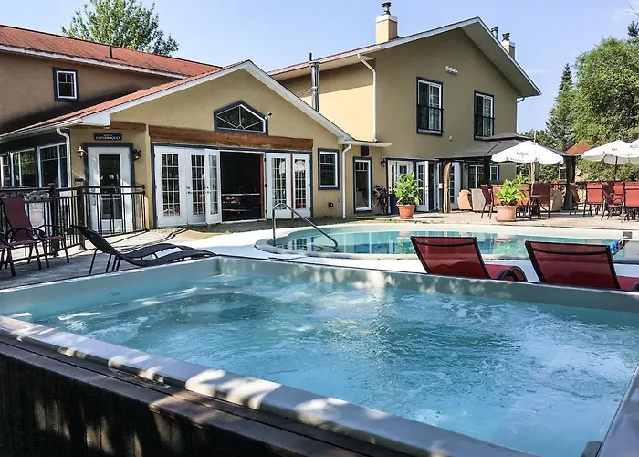 Le Montagnard, Auberge Hotel & Chalets
