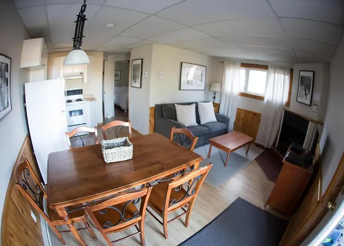 Le Montagnard, Auberge Hotel & Chalets