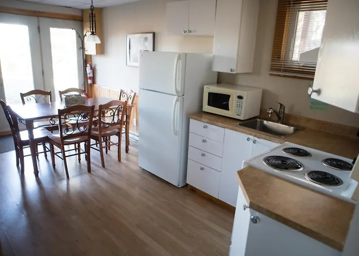 Le Montagnard, Auberge Hotel & Chalets