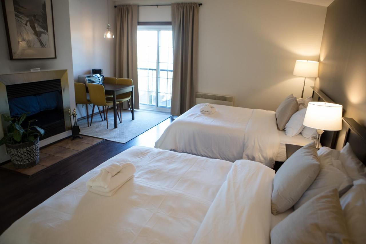 Le Montagnard, & Hotel Sutton